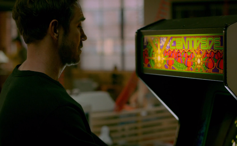 Illustration for article titled The Arcade Cabinet Bridging Four Seasons Of Halt And Catch Fire